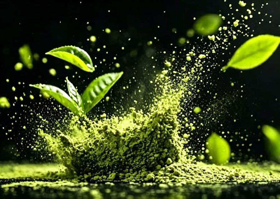 MUMORI WuYi Matcha Organic Matcha wholesale