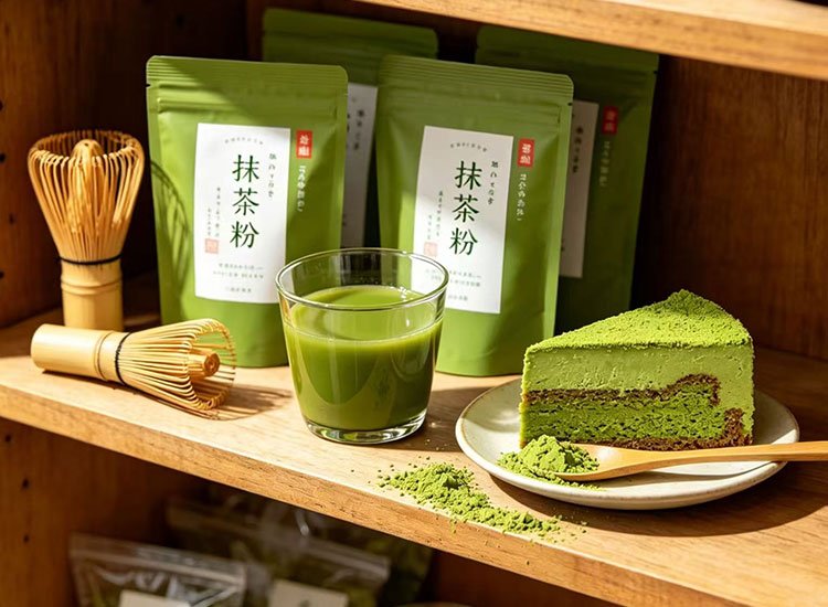 Private Label 3 Brand Product Display (Shelving)
