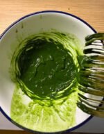 ceremonial grade matcha powder