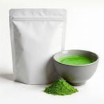 ceremonial grade matcha powder for pure drinking smooth vibrant green WUMORI