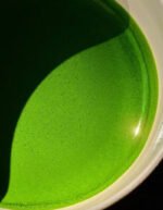 ceremonial grade matcha powder for pure drinking smooth vibrant green