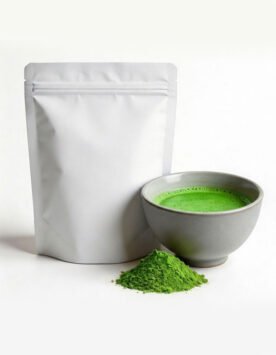 ceremonial grade matcha powder for pure drinking smooth vibrant green WUMORI
