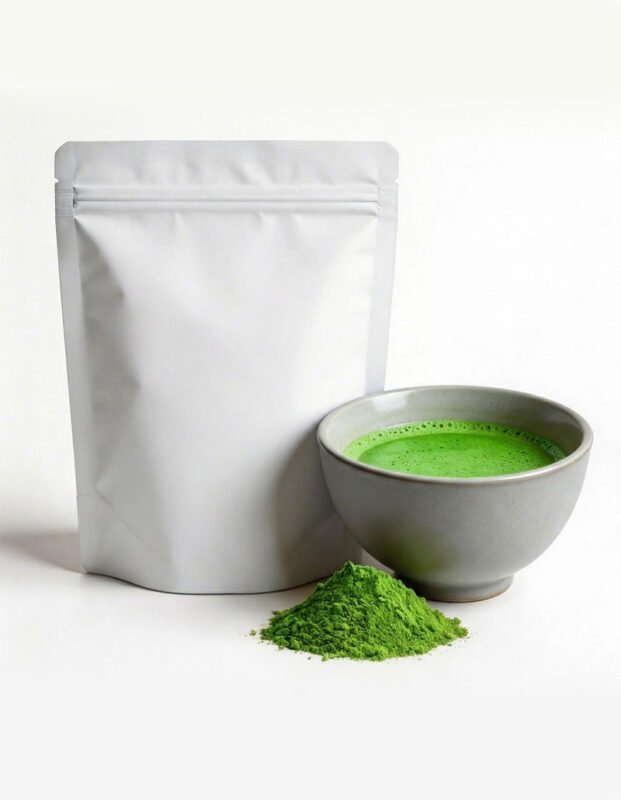 Wholesale 7 ceremonial grade matcha powder for pure drinking smooth vibrant green WUMORI