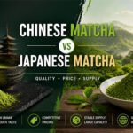china vs japan matcha sourcing comparison for business buyers