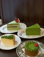 culinary matcha powder for baking dessert applications