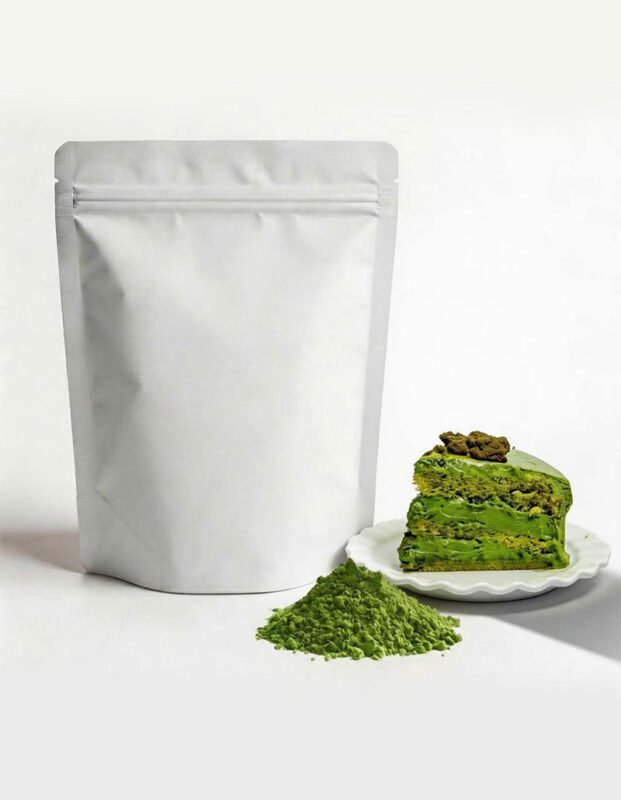 Wholesale 9 culinary matcha powder for baking dessert applications WUMORI