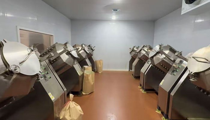China vs Japan Matcha: What Buyers Need to Know 10 matcha quality control from leaf to powder