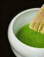 organic ceremonial matcha powder for pure drinking