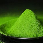 organic ceremonial matcha powder for pure drinking WUMORI