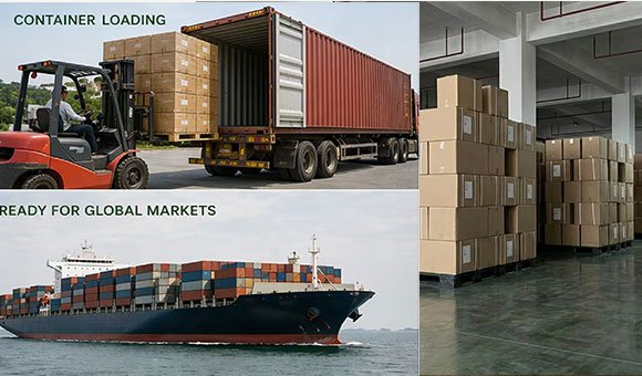 About us 7 reliable global matcha supply chain