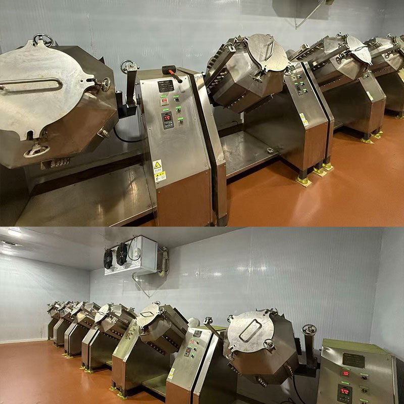 Wholesale 11 matcha production line process