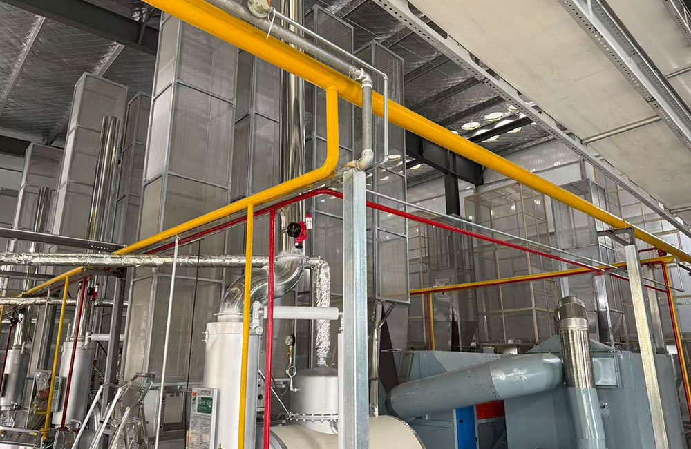 Matcha Explained: From Tradition to a Growing Global Industry 8 matcha processing machine