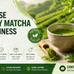 How to choose high quality matcha for business sourcing and bulk supply
